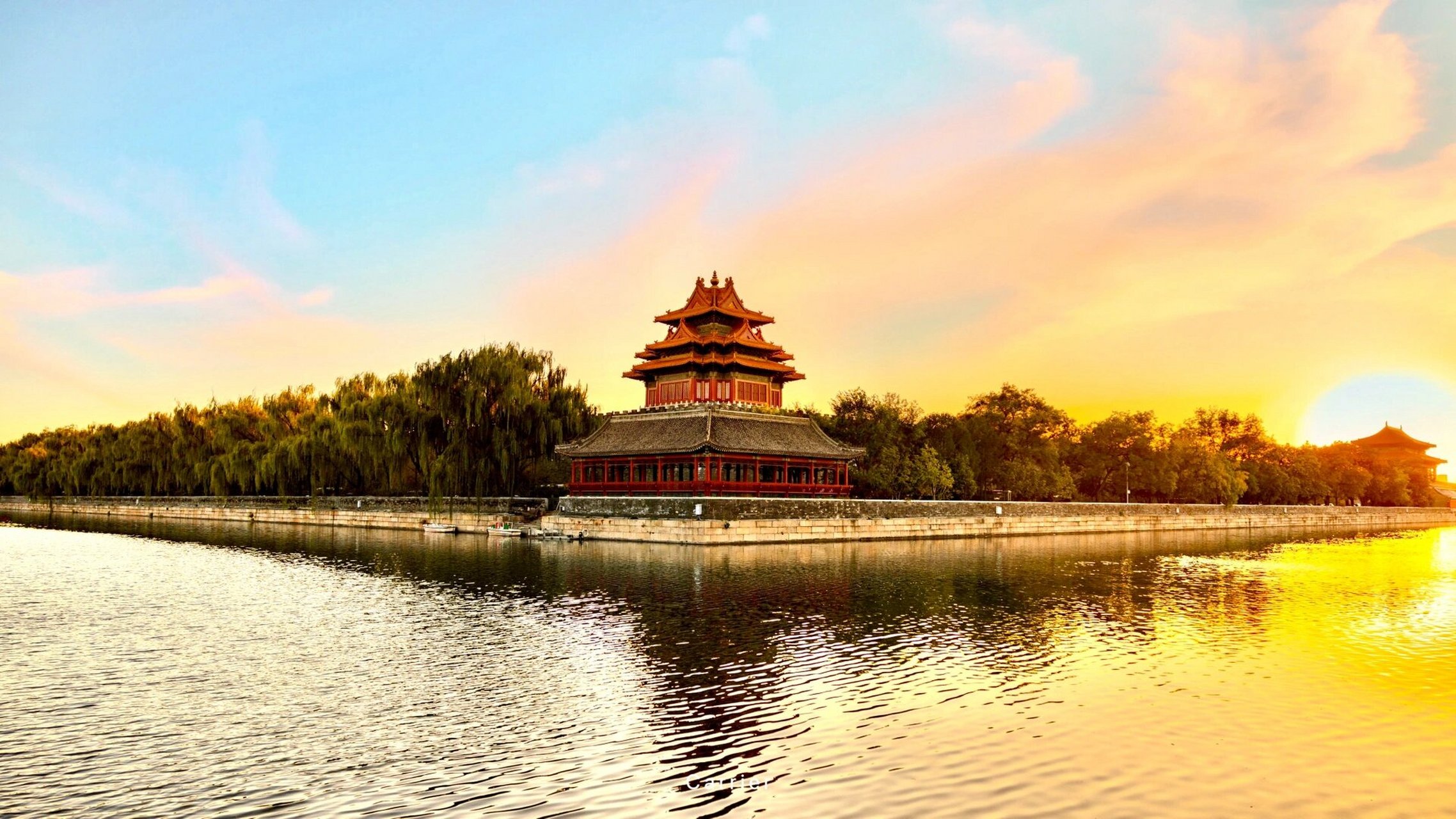 北京故宫角楼|感受下古建筑之美📸 人生中第一张故宫角楼照片,你