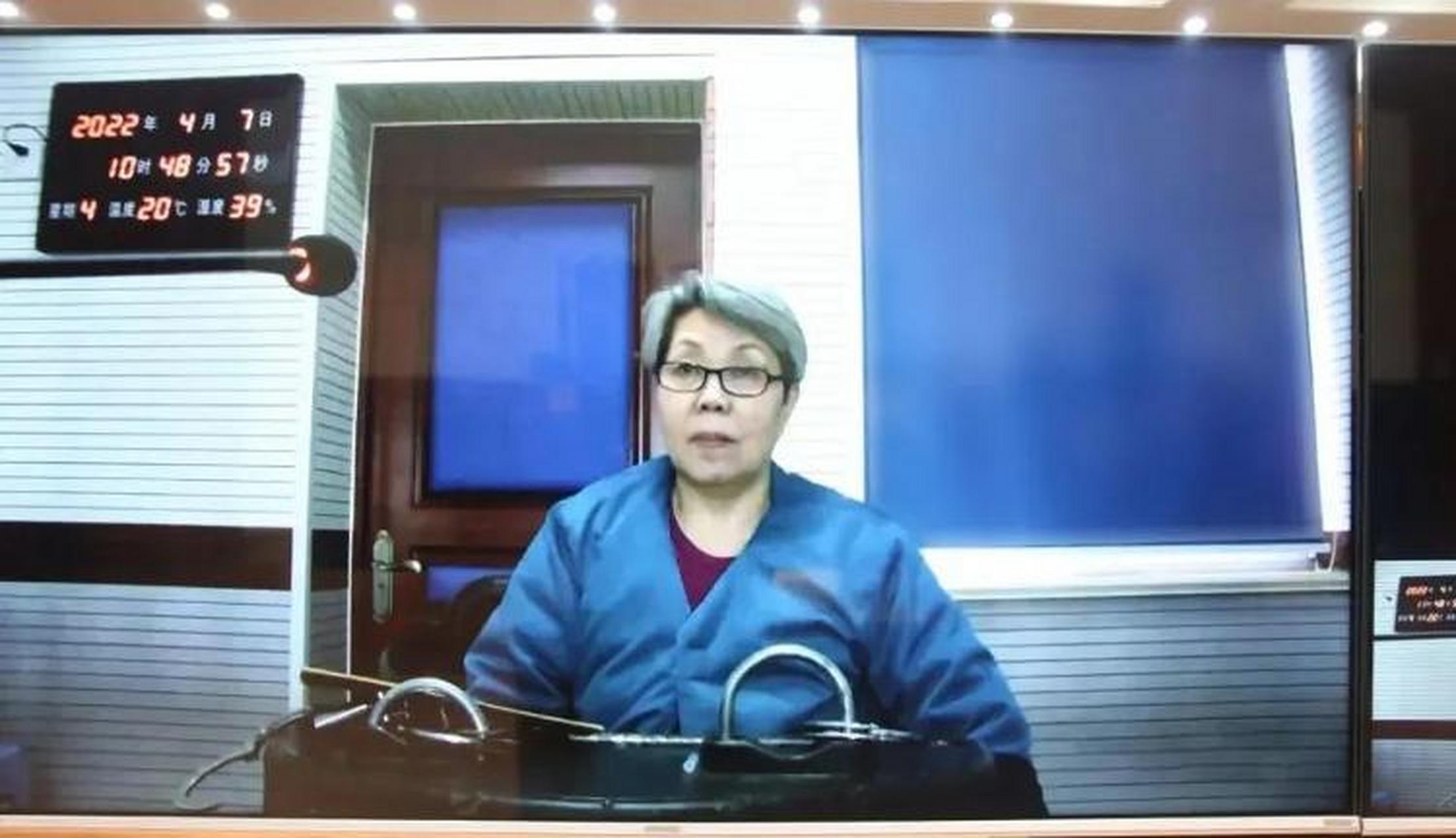 【#李少华受贿案一审公开开庭#】#山东反腐# 2022年4月7日,山东省淄博