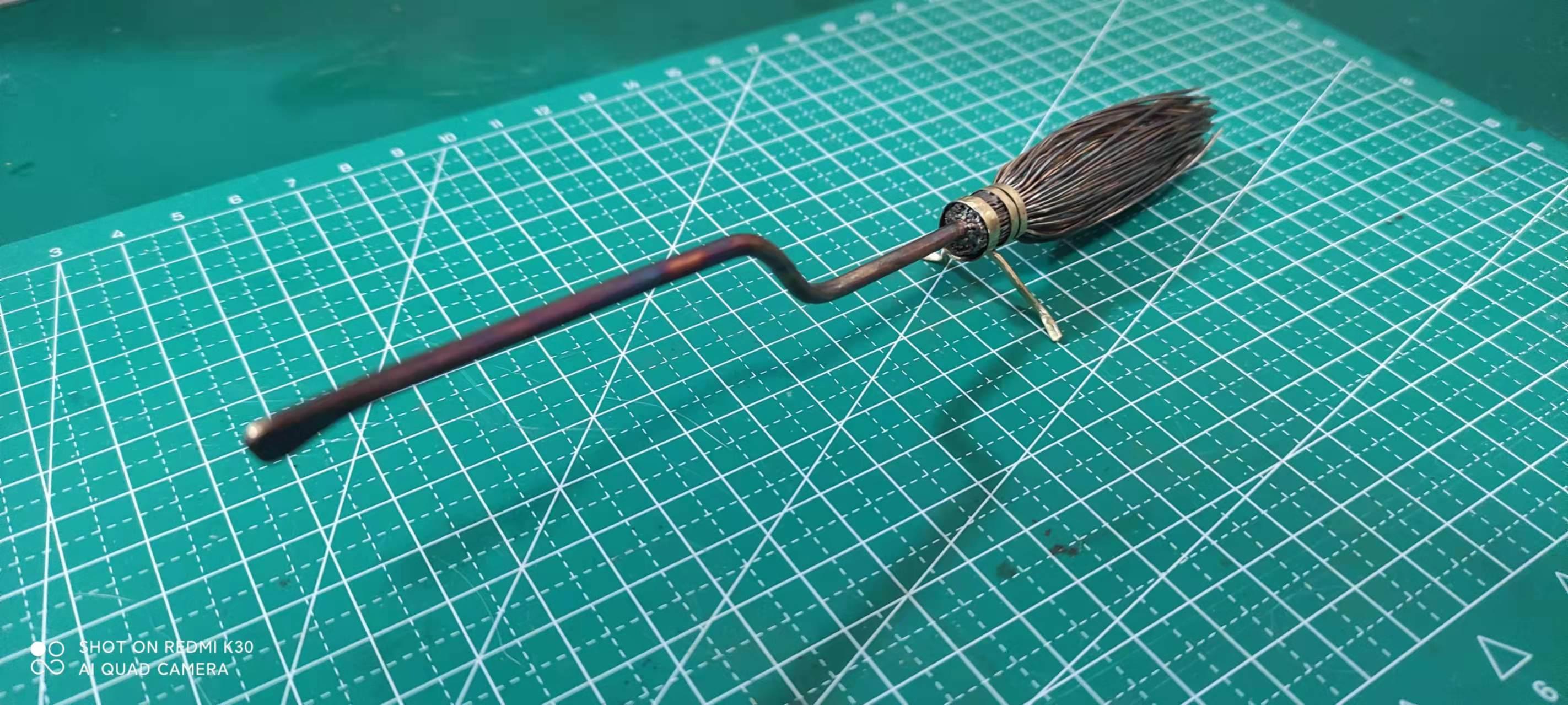 哈利波特中都有哪些飞天扫帚