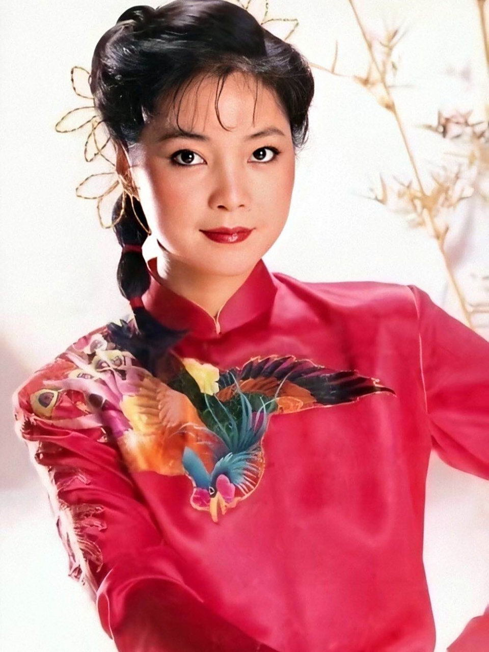 邓丽君旧照(四) 日常更新君君点照片 古装扮相的君君真的是绝美