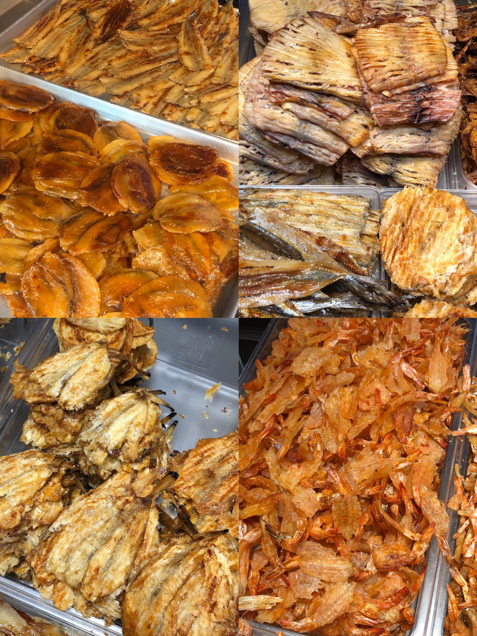 来大连旅游买海鲜零食特产一定要来这家73 08水一方是大连15年老