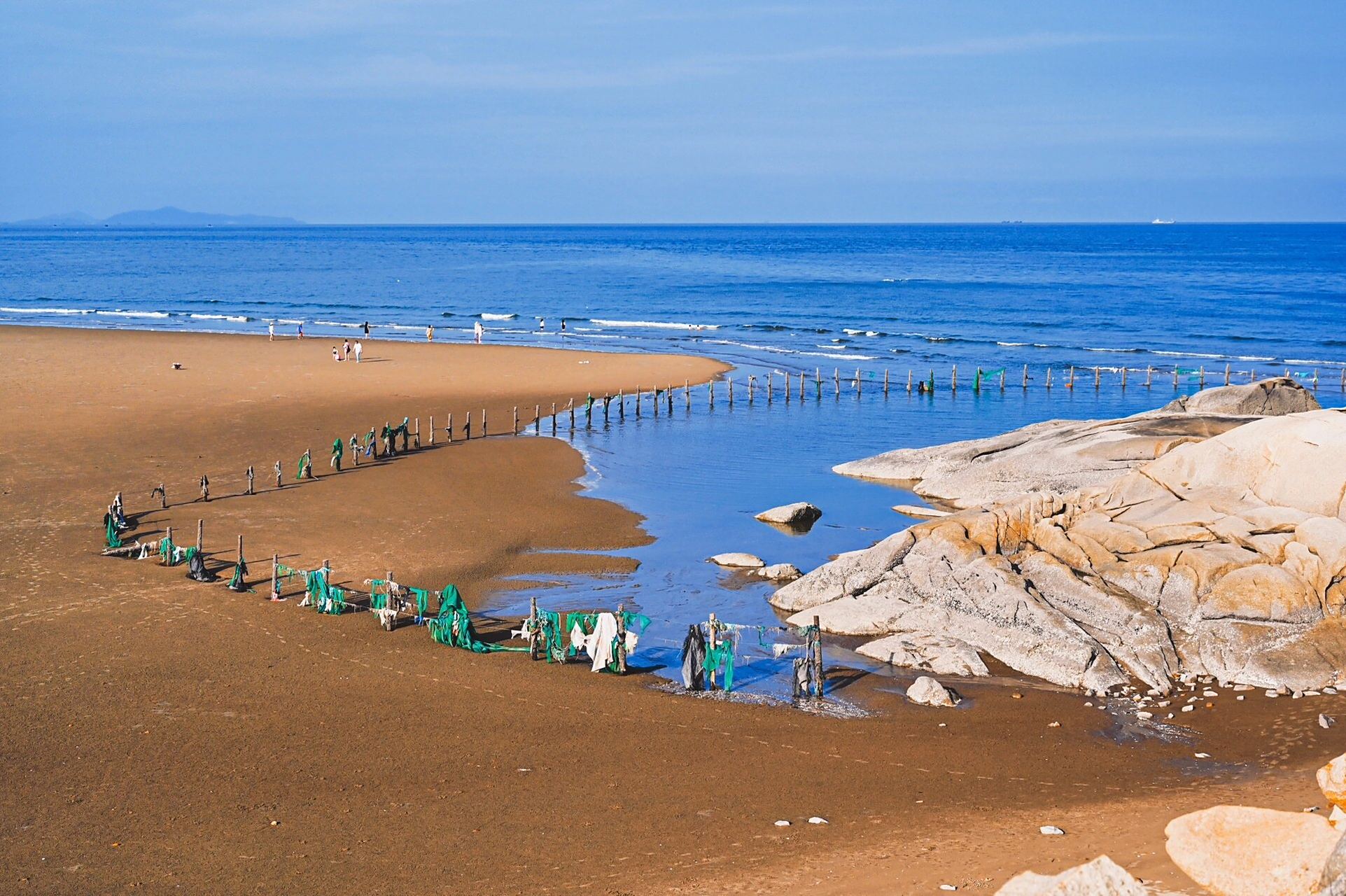 福州拍照 | 长乐北猫山海滩98