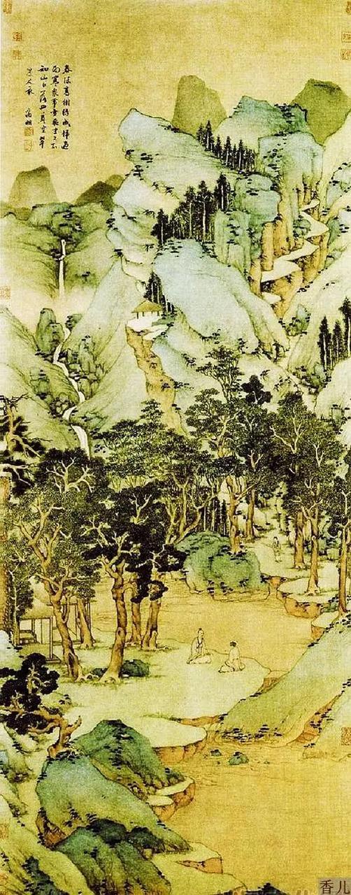 宋朝奇事两则:雷电巨人与鲤鱼求生 1.雷电巨人.