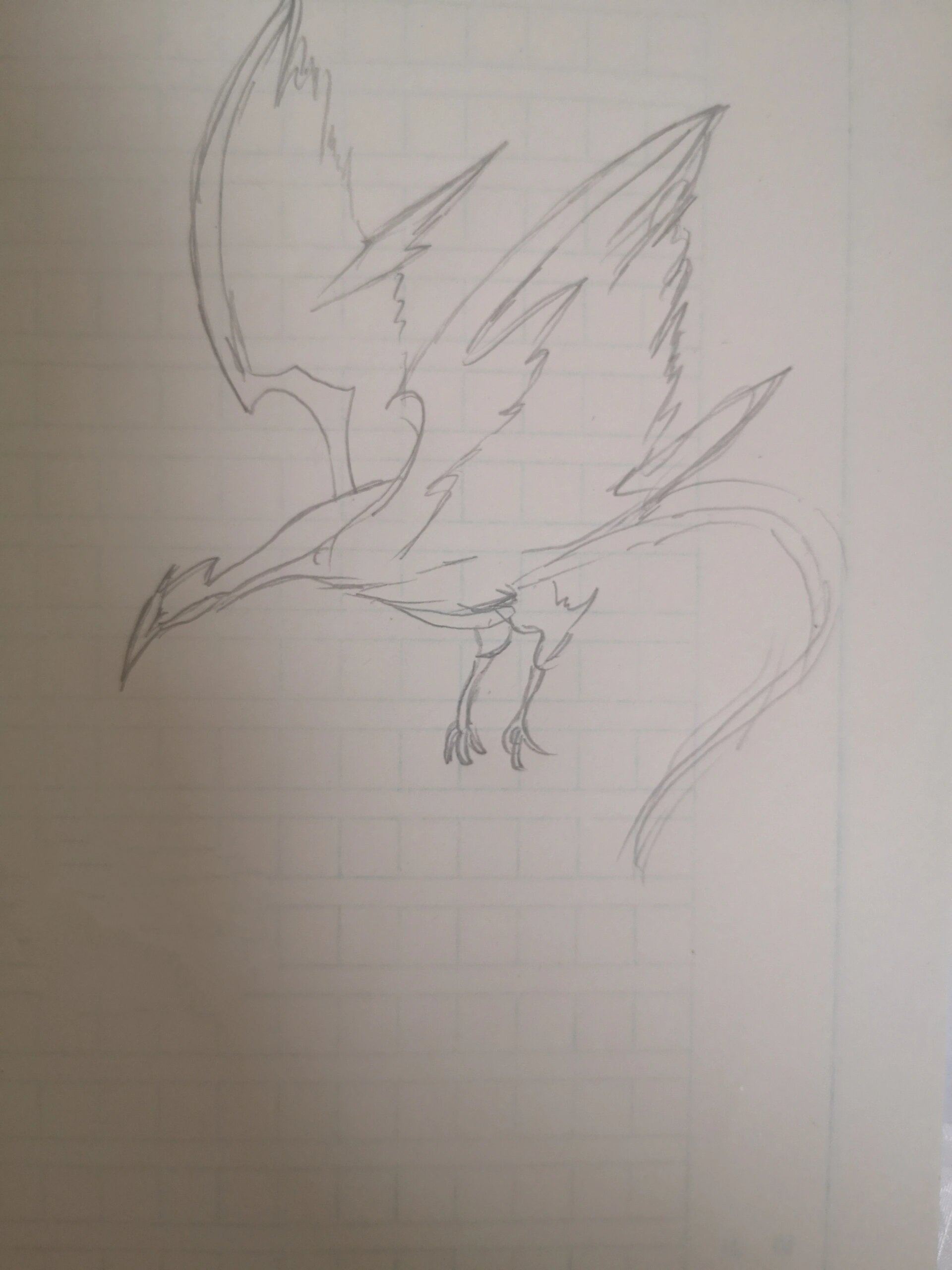 斗罗大陆魂兽绘画(1)