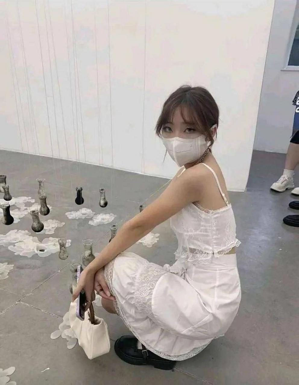 玩偶姐姐 hongkongdoll 露脸照片