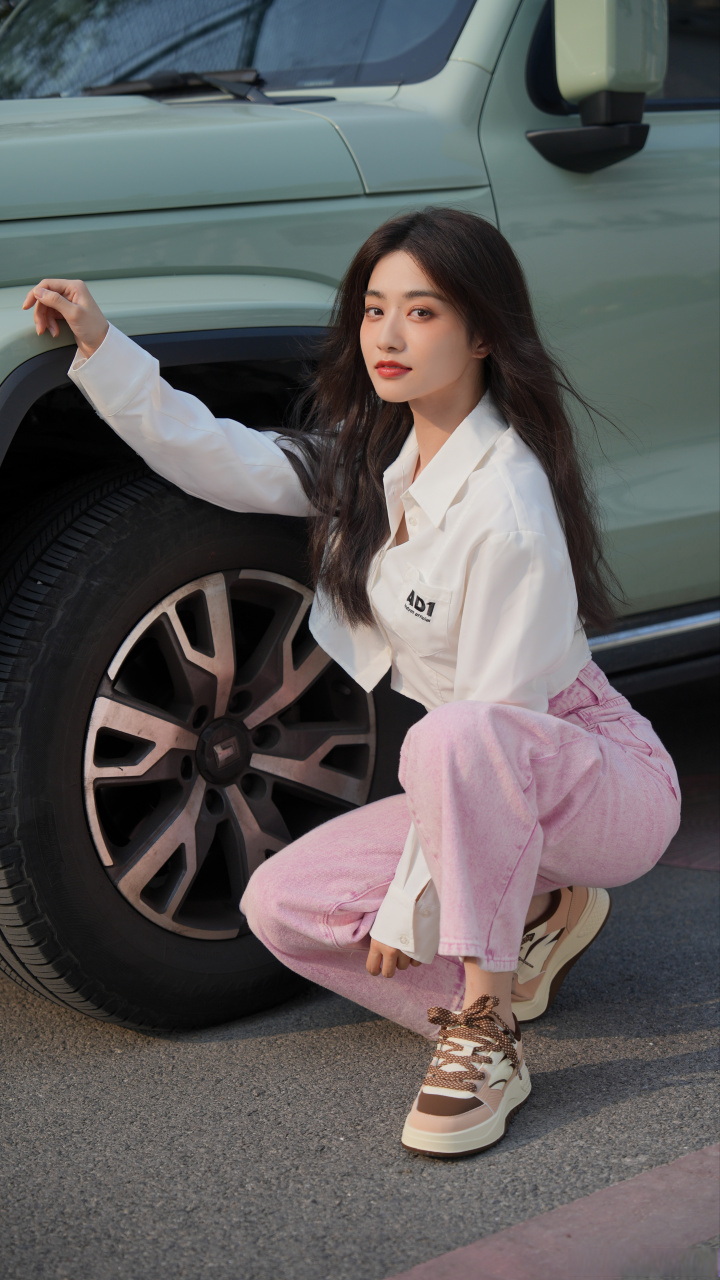 夏日青春派对#孙雪宁吹吹夏日的热风