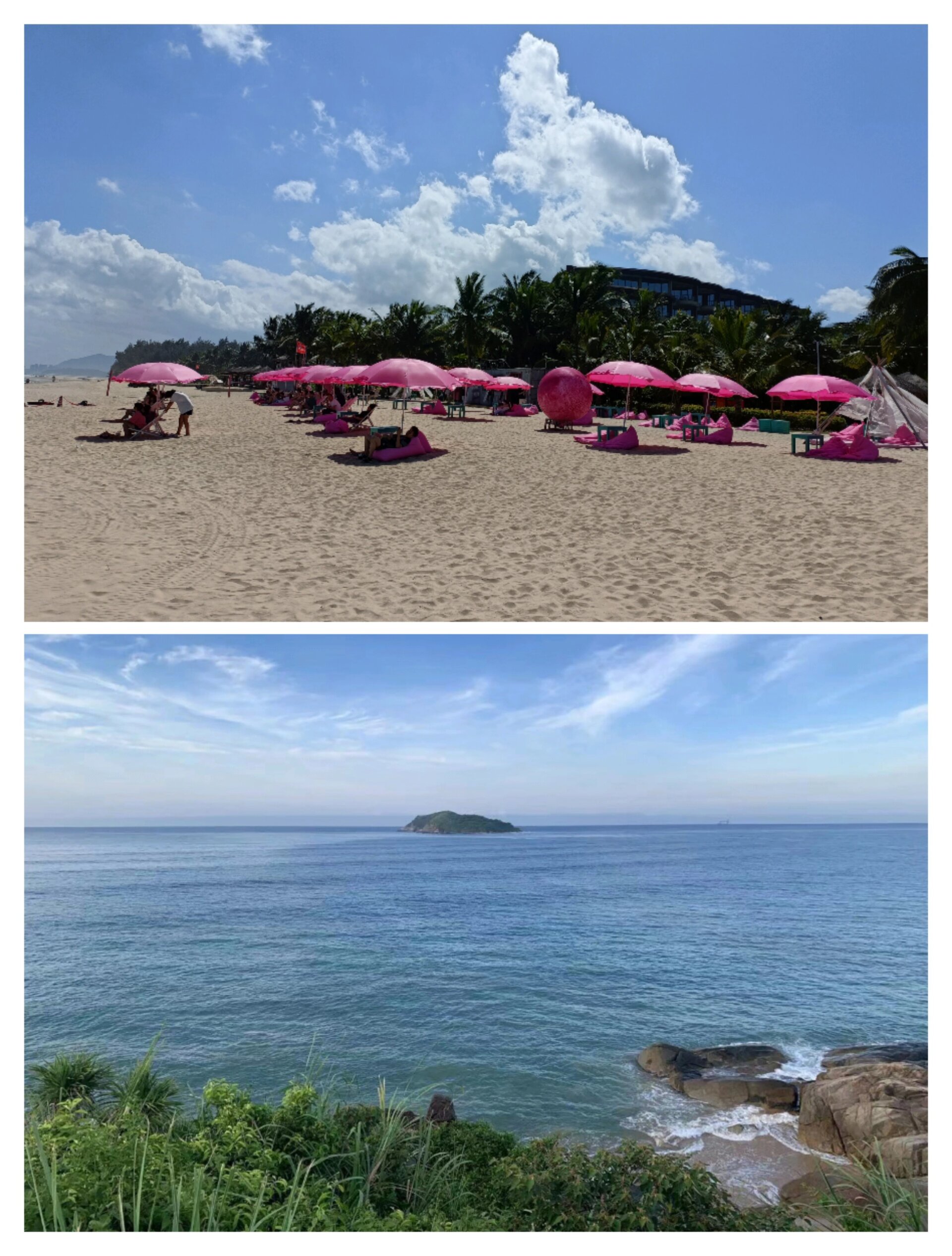 万宁石梅湾神州半岛避大雷92去玩必看92
