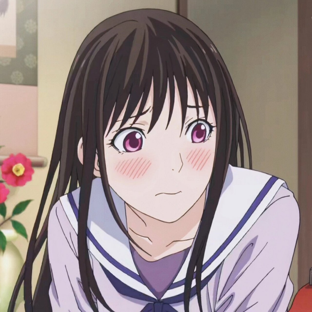 壹岐日和 汝乃有缘人78|野良神 夜斗×日和 野良神情侣头像第366