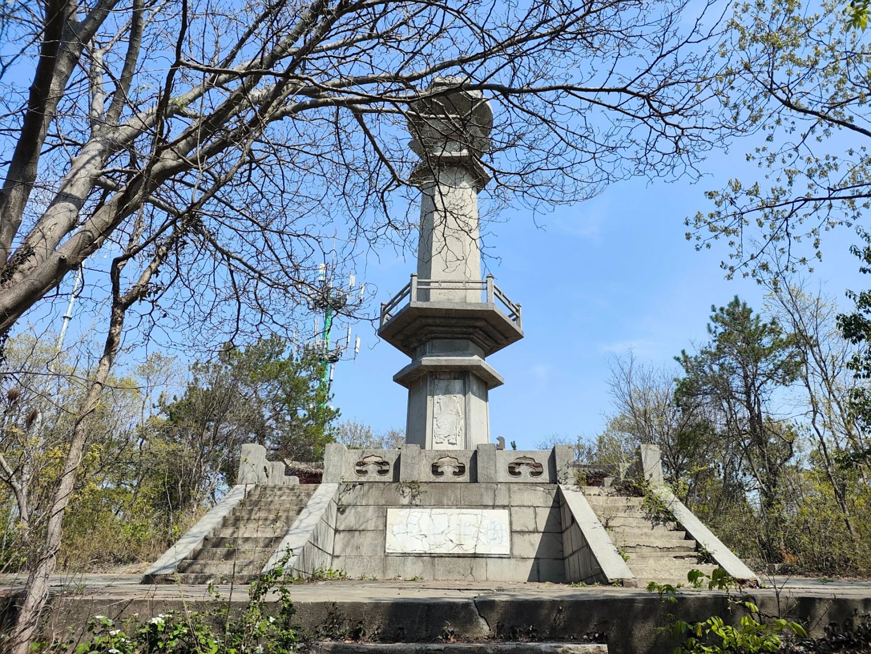 南京封闭景区:将军山 将军山是江苏省第一家私营旅游风景区.