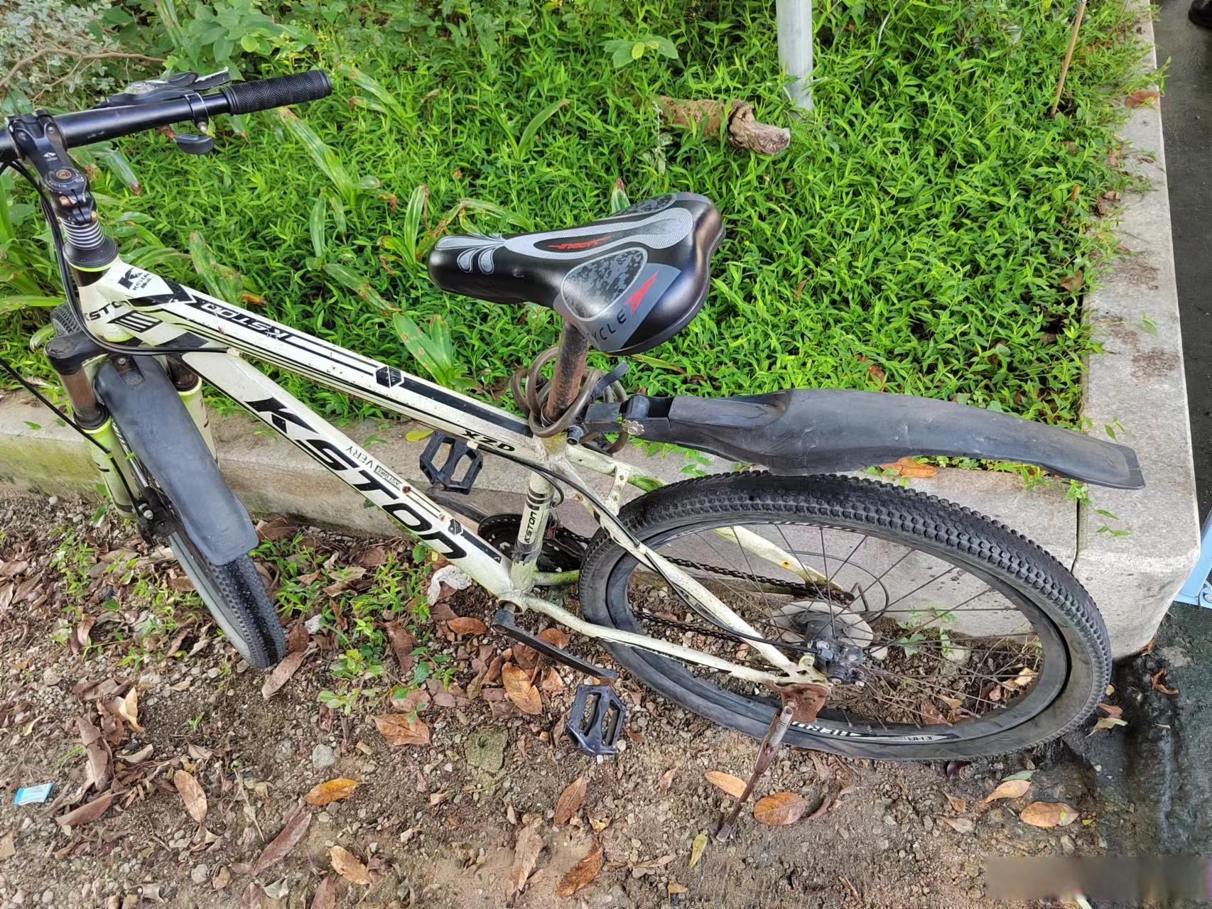 6月8日上午7:50左右,一绵德中学考生在前往金山中学考点参加高考途中