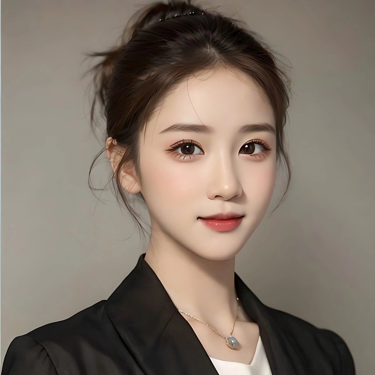 女生头像/职场头像