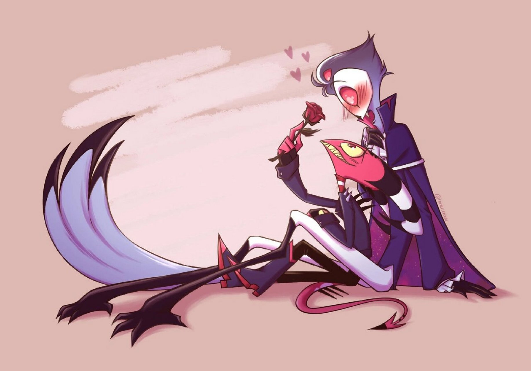 壁纸来啦! 还没有发完~马上再发一篇 #极恶老大# #极恶老大亲王