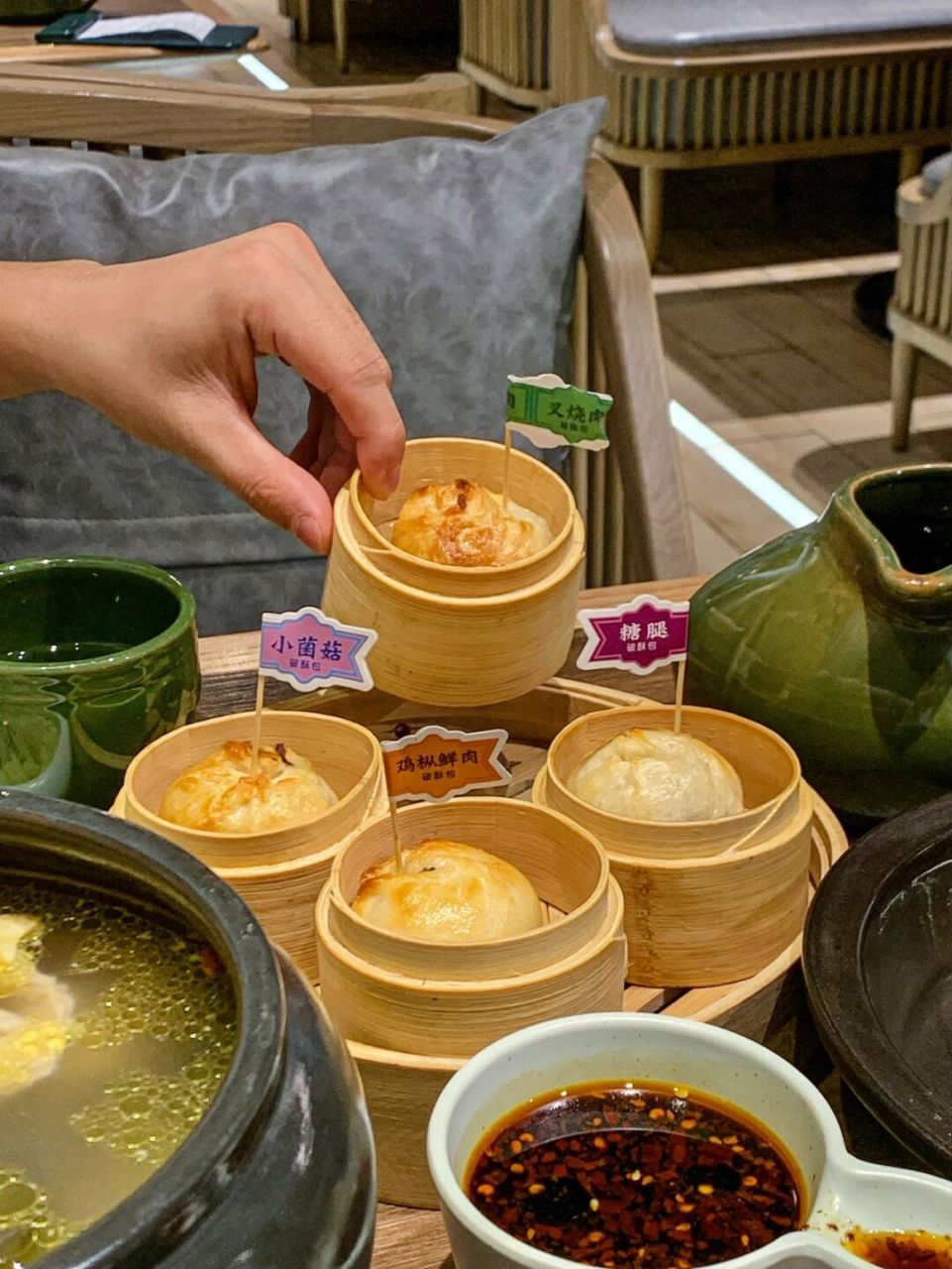 明天就立冬啦7615冬天喝鸡汤真的太治愈了92