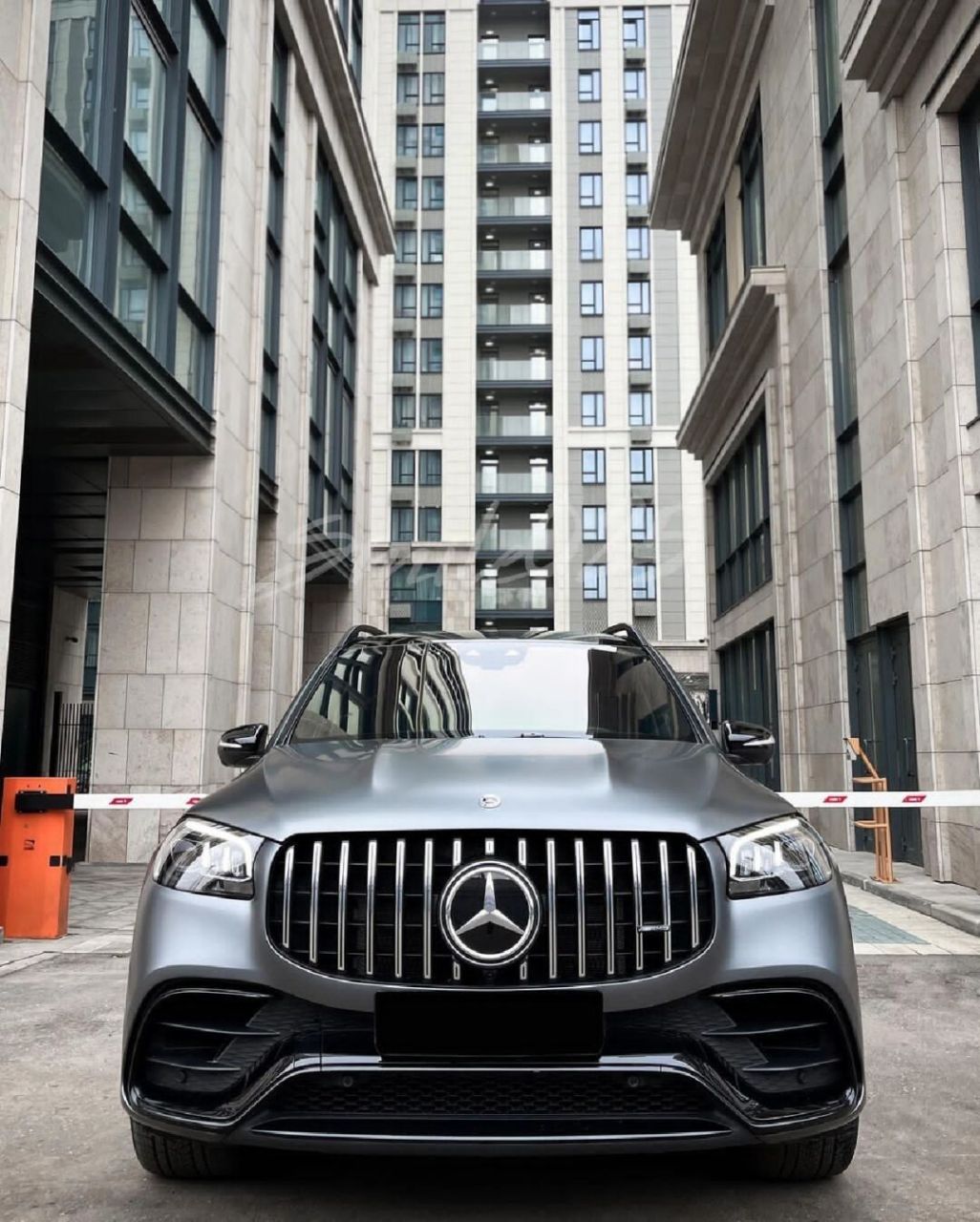 gls63 amg 4matic 2020 #amg# #奔驰gls# #奔驰gls63