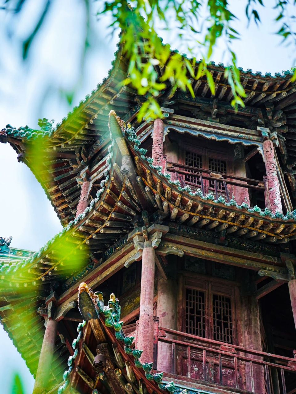 三晋大地,人文璀璨,遍布名胜古迹,看看山西10个"第一"名胜古迹,娜去