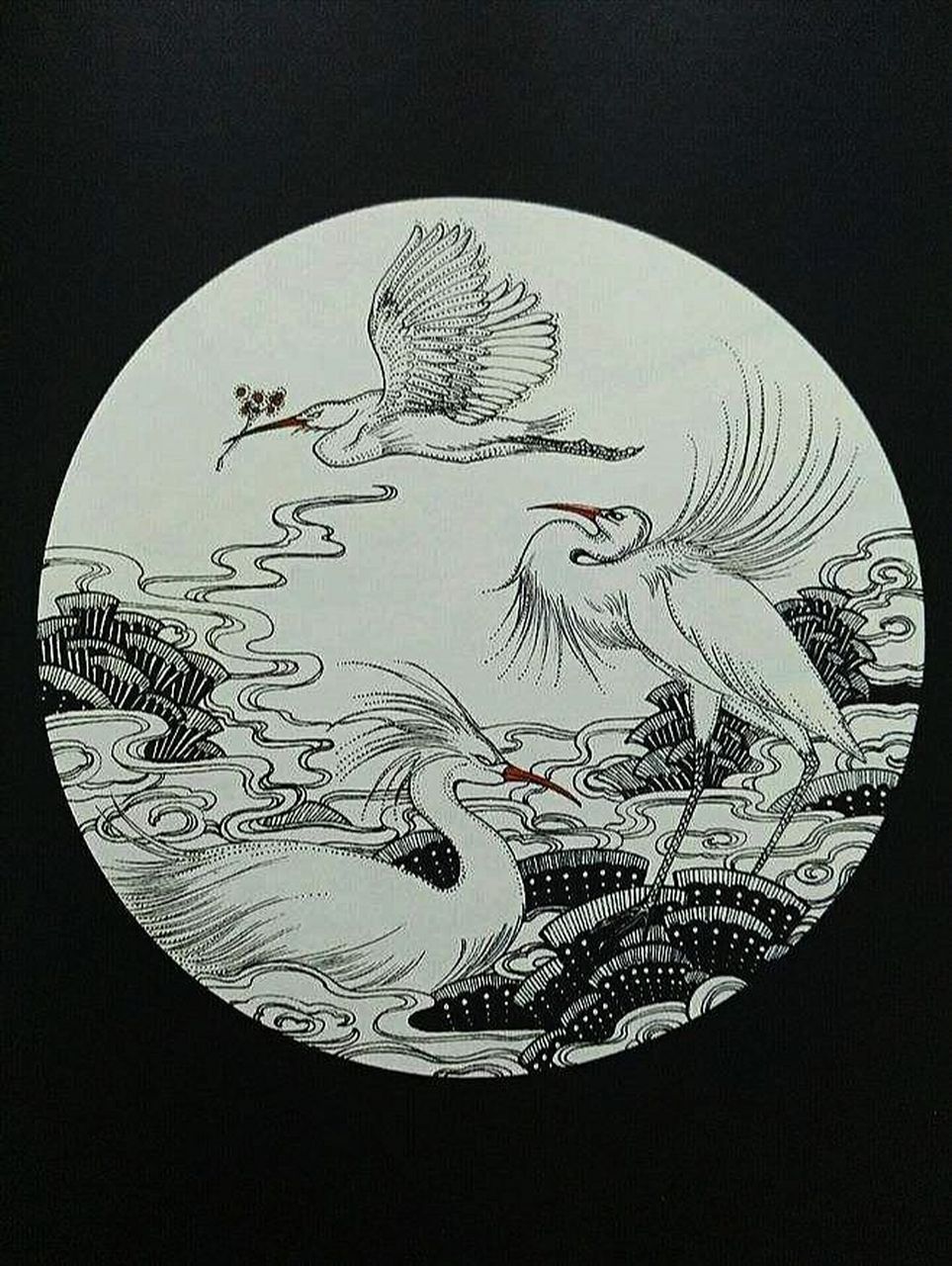 又西二百二十里,曰三危之山,三青鸟居之.-《山海经·南次三经》; 	 2.