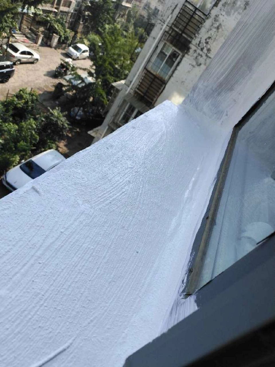 窗台防水补漏这样做不渗水,施工流程详解 窗台漏水是防水补漏中常见的