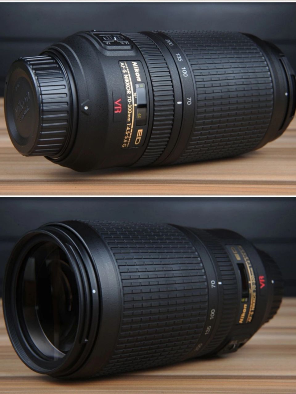 尼康70-300怎么样?