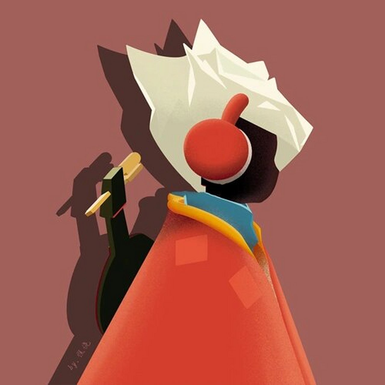 光遇磕cp小故事第一弹|龙骨&卡卡,附情头 偶然看到好几组卡卡和骨崽的