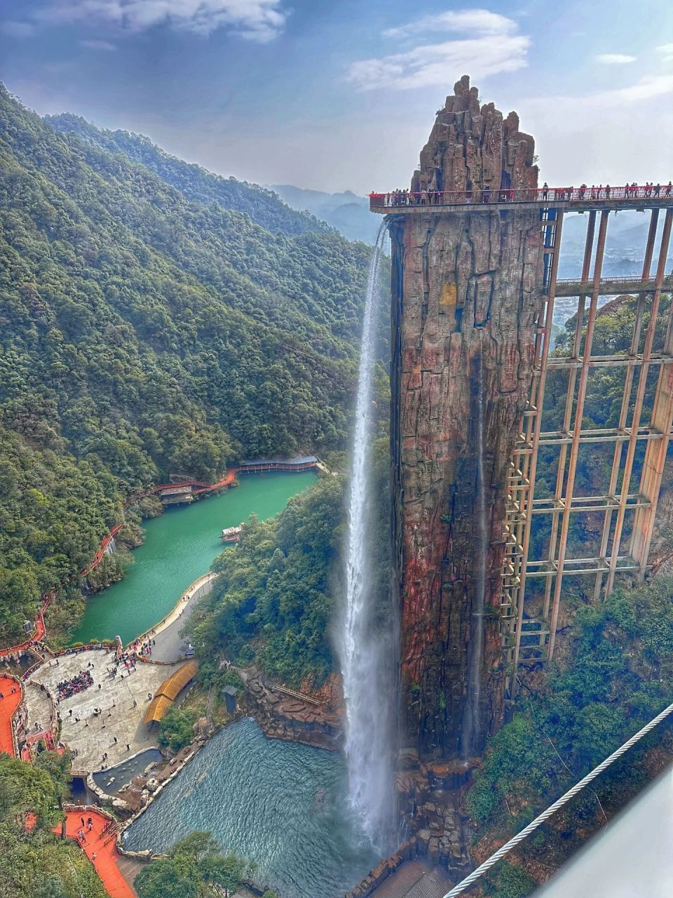 广东短途旅行胜地|韶关乳源云门山 适合广东省内的短途旅游胜地