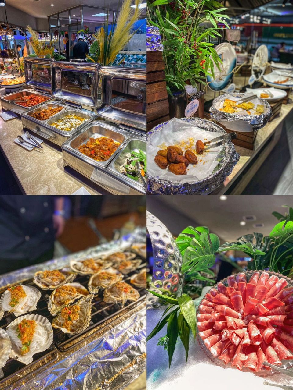 探店沈阳海鲜自助天花板-连城海鲜自助 探店沈阳海鲜自助天花板-连城