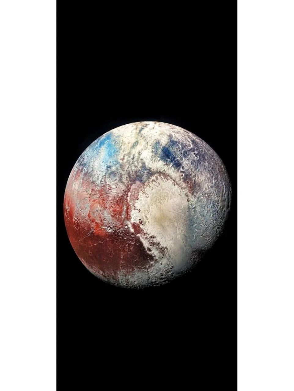 宇宙星体三王星之-冥王星 冥王星符号:pluto 92冥王星的代表符号是