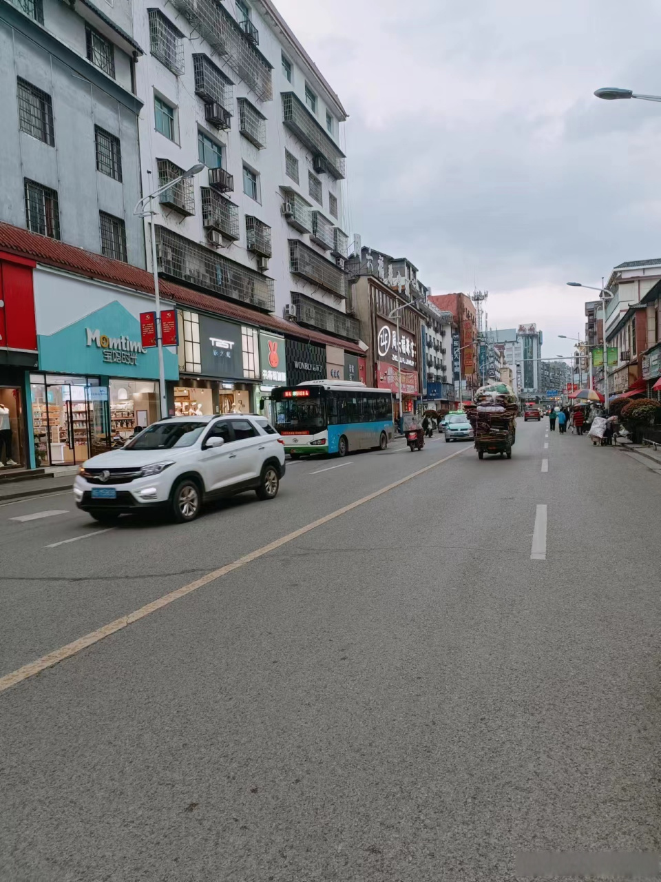 湖南路况# 张家界市桑植县清明节路况信息提示:桑植县今日天气钟觋