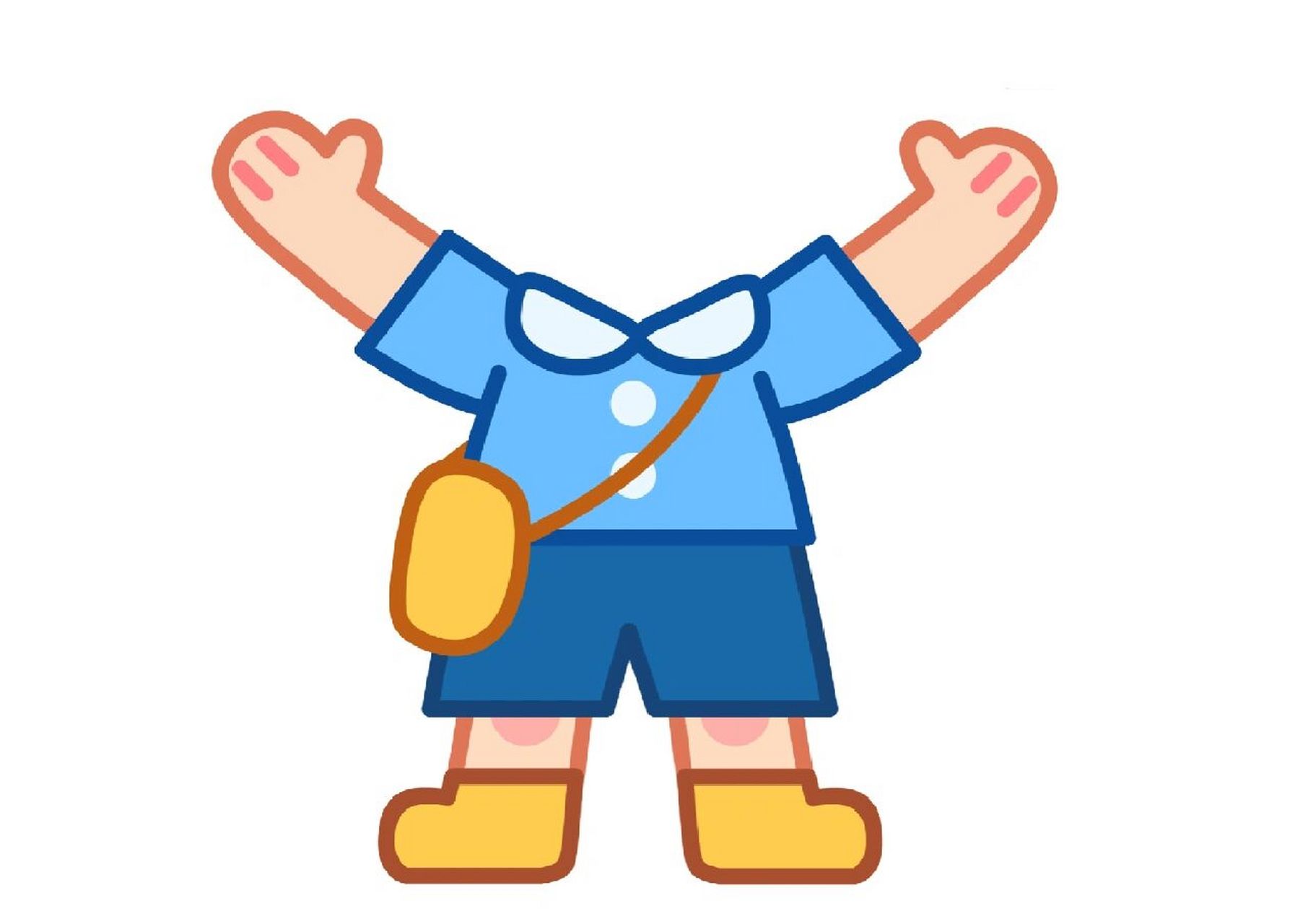 幼儿园宝宝头像抠图(可打印)