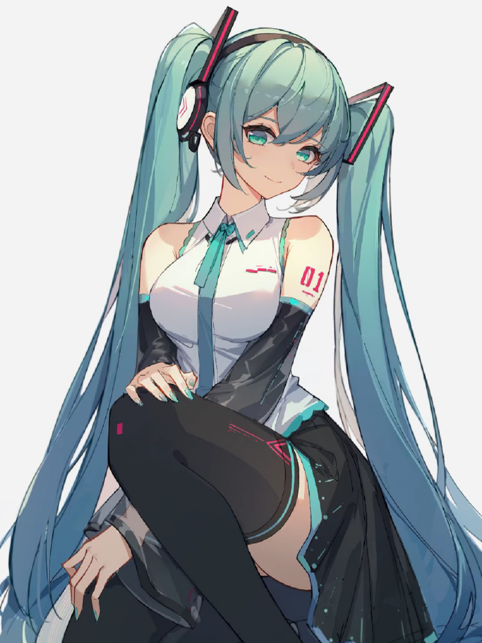 初音未来|miku|高质量壁纸