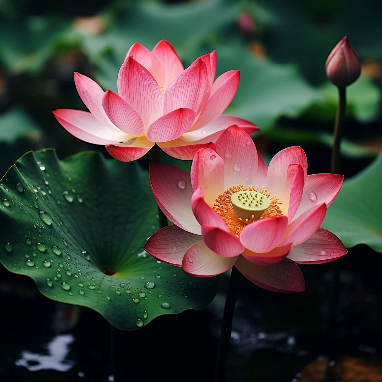 适合女士的风水头像