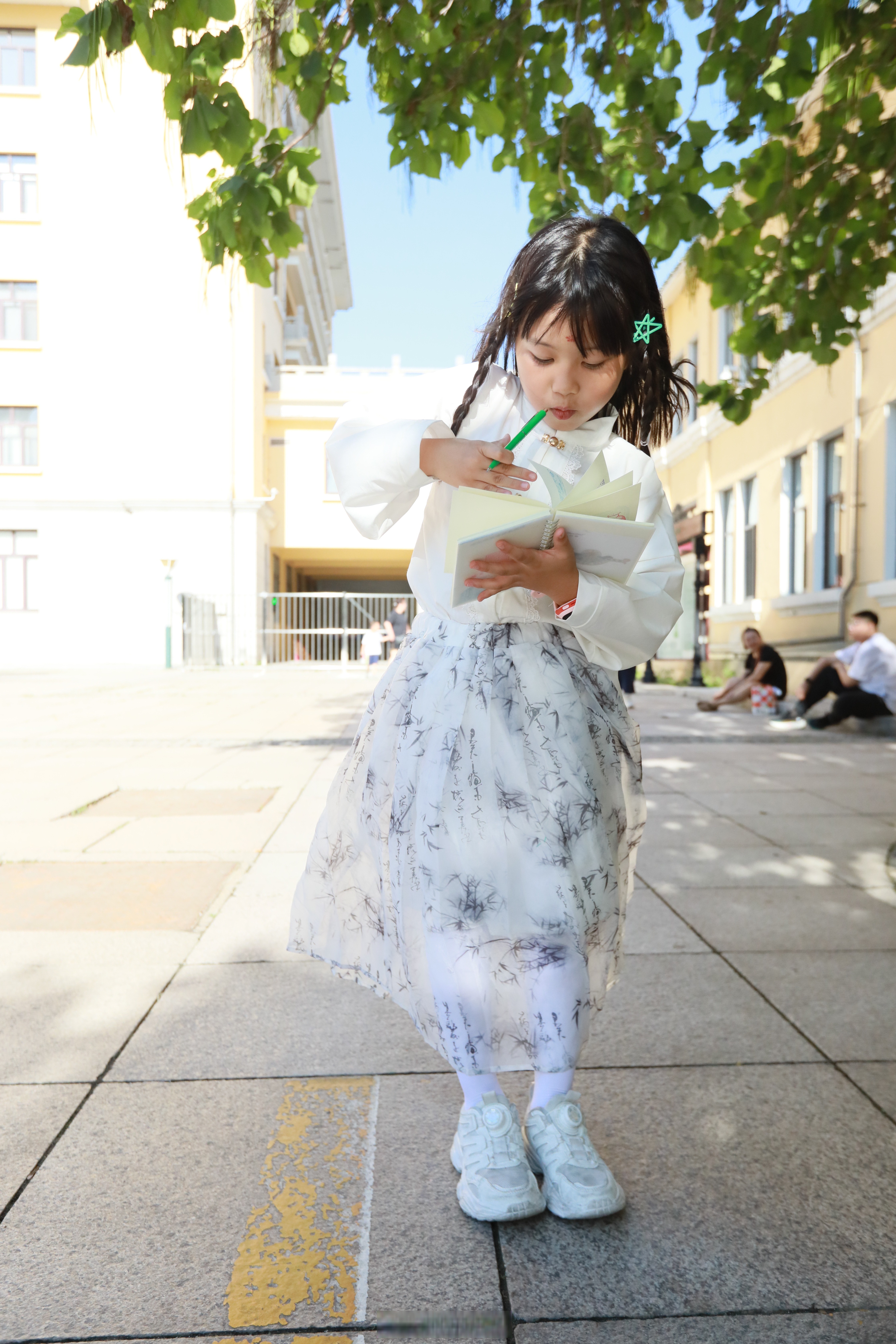 这些年忙忙碌碌,陪父母太少了.#哈尔滨旅游