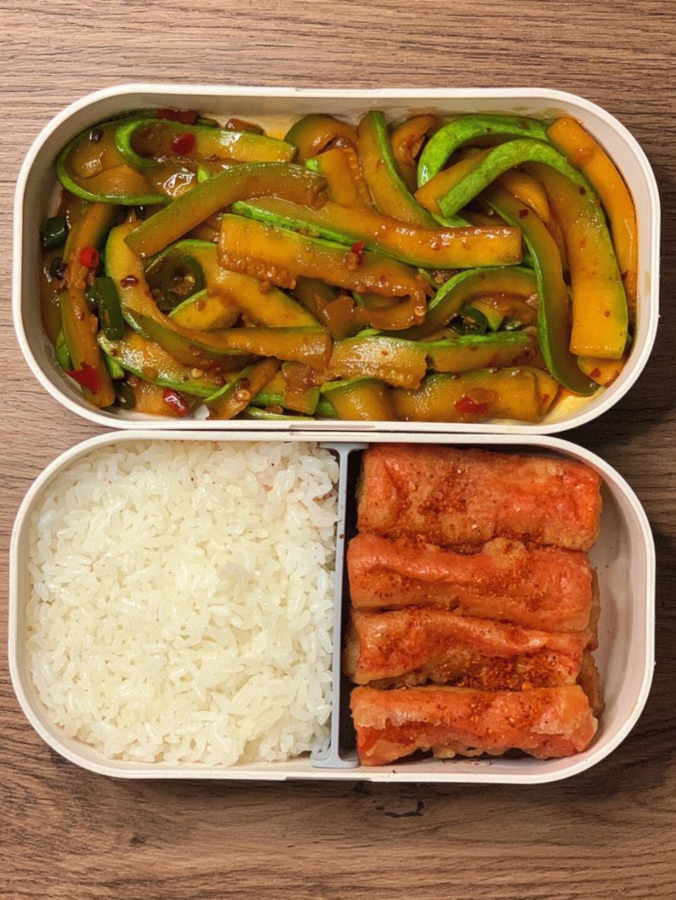 一人食午餐便当菜谱890上班族带饭不发愁91 [庆祝]小金要开饭啦