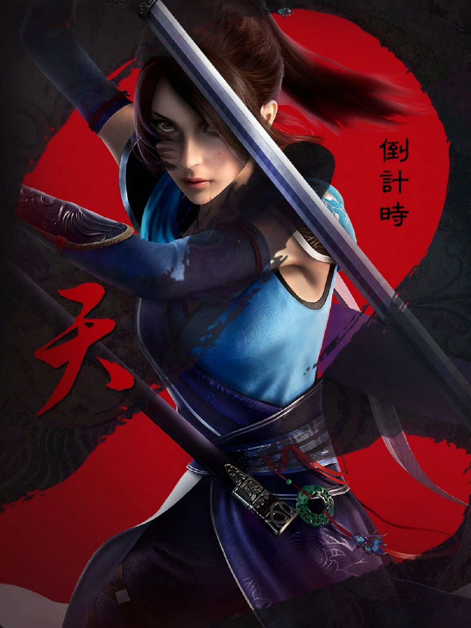 浅谈不良人第一女主姬如雪 时隔五个多月,再来谈谈画江湖之不良人