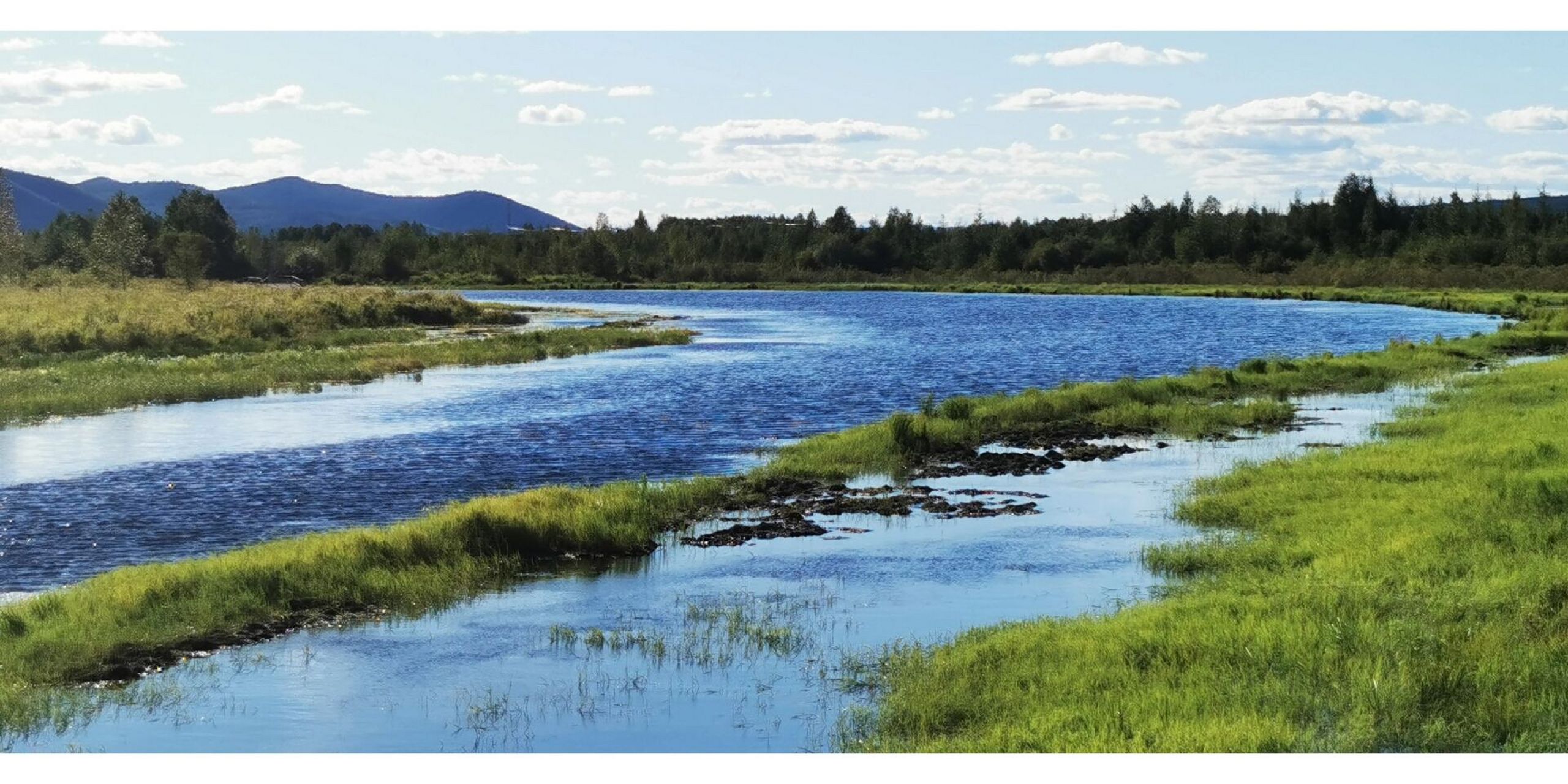 漠河北极村,夏天马上来咯 夏天的漠河北极村肯定不是只有打卡点,有