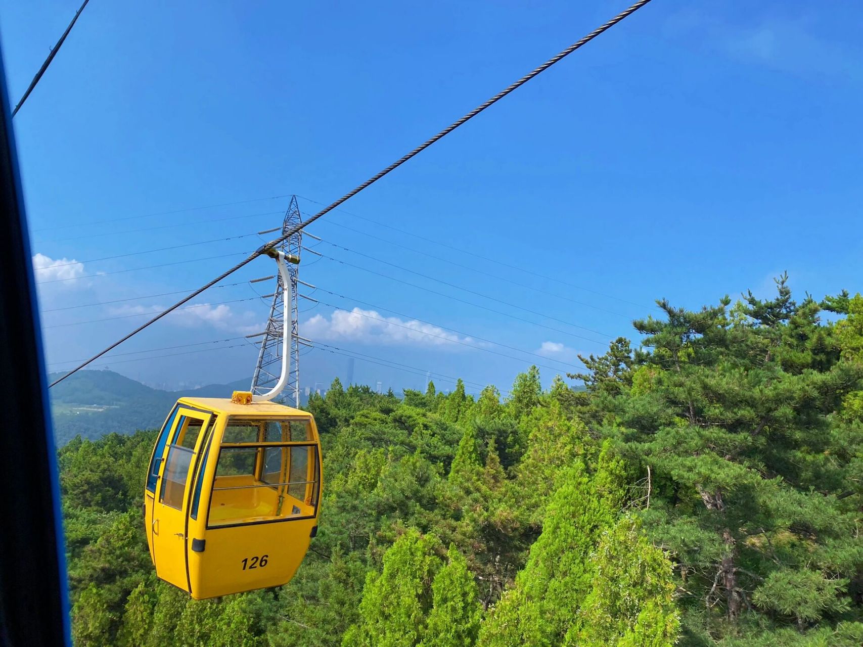大连06海达索道保姆级攻略 05海达索道 在大连天气好的时候去一次