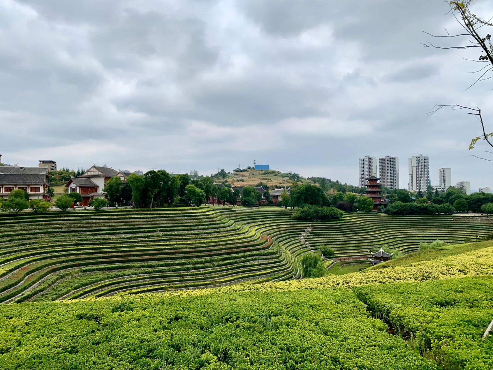 贵阳周边游|毕节大方县奢香古镇 99毕节市大方县奢香古镇 8月份去