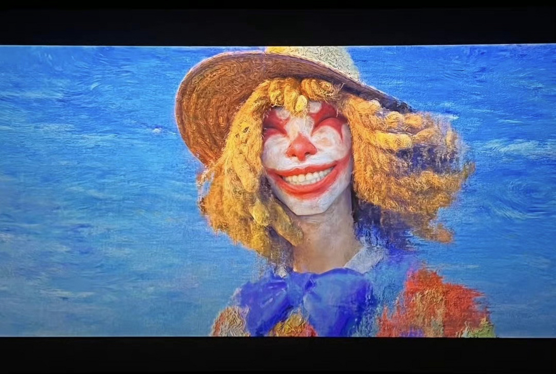 难过的是南河曾存在 比深海大饭店不存在更让人难过的 是南河曾经存在