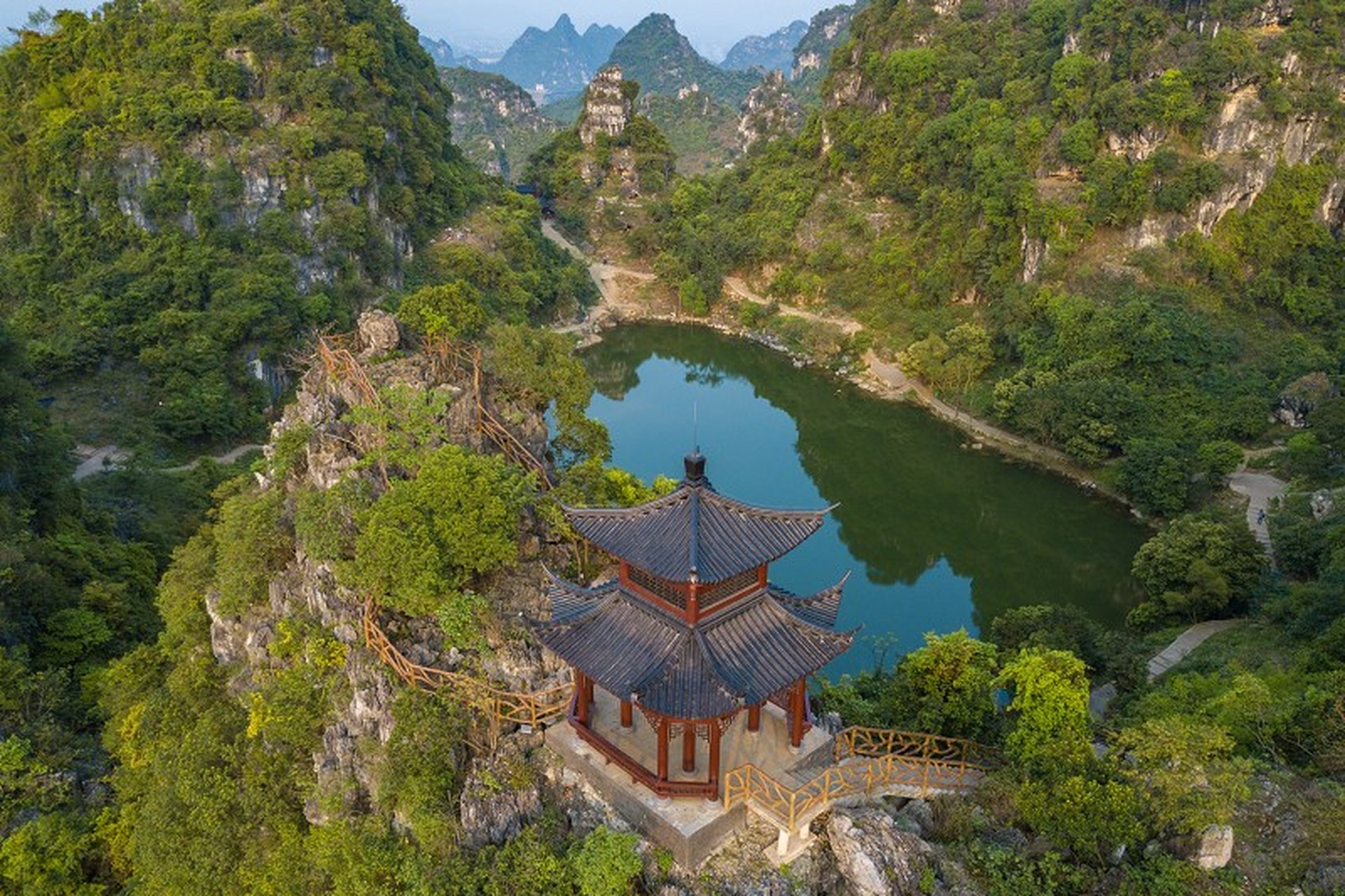 广西武宣风景旅游景点图片