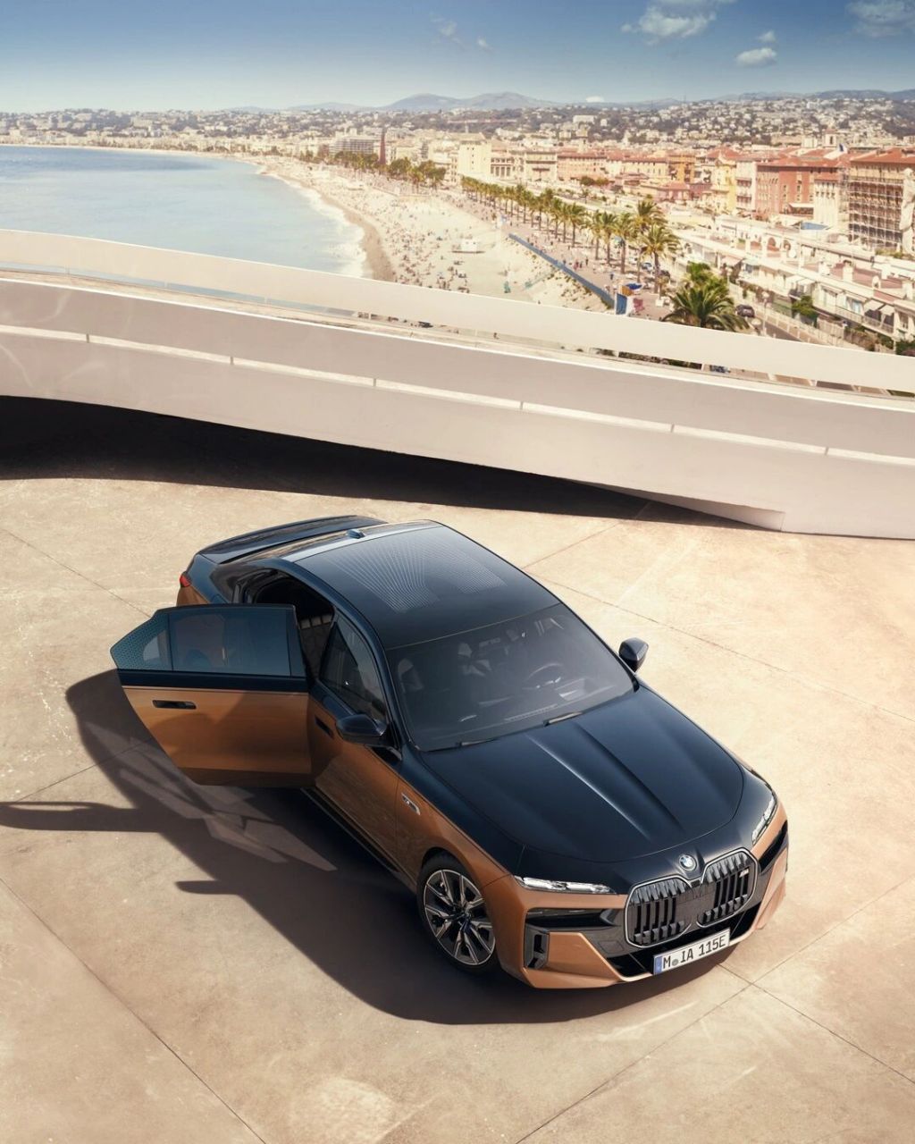 宝马 i7 m70 #超级跑车圈# #宝马m# #宝马# #宝马i7