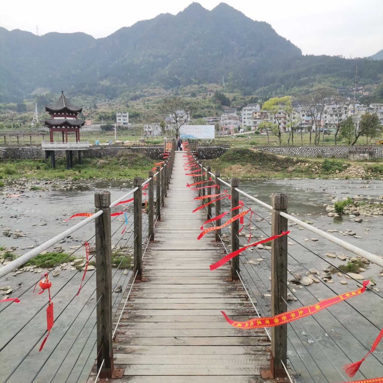 宁德市洋中古镇