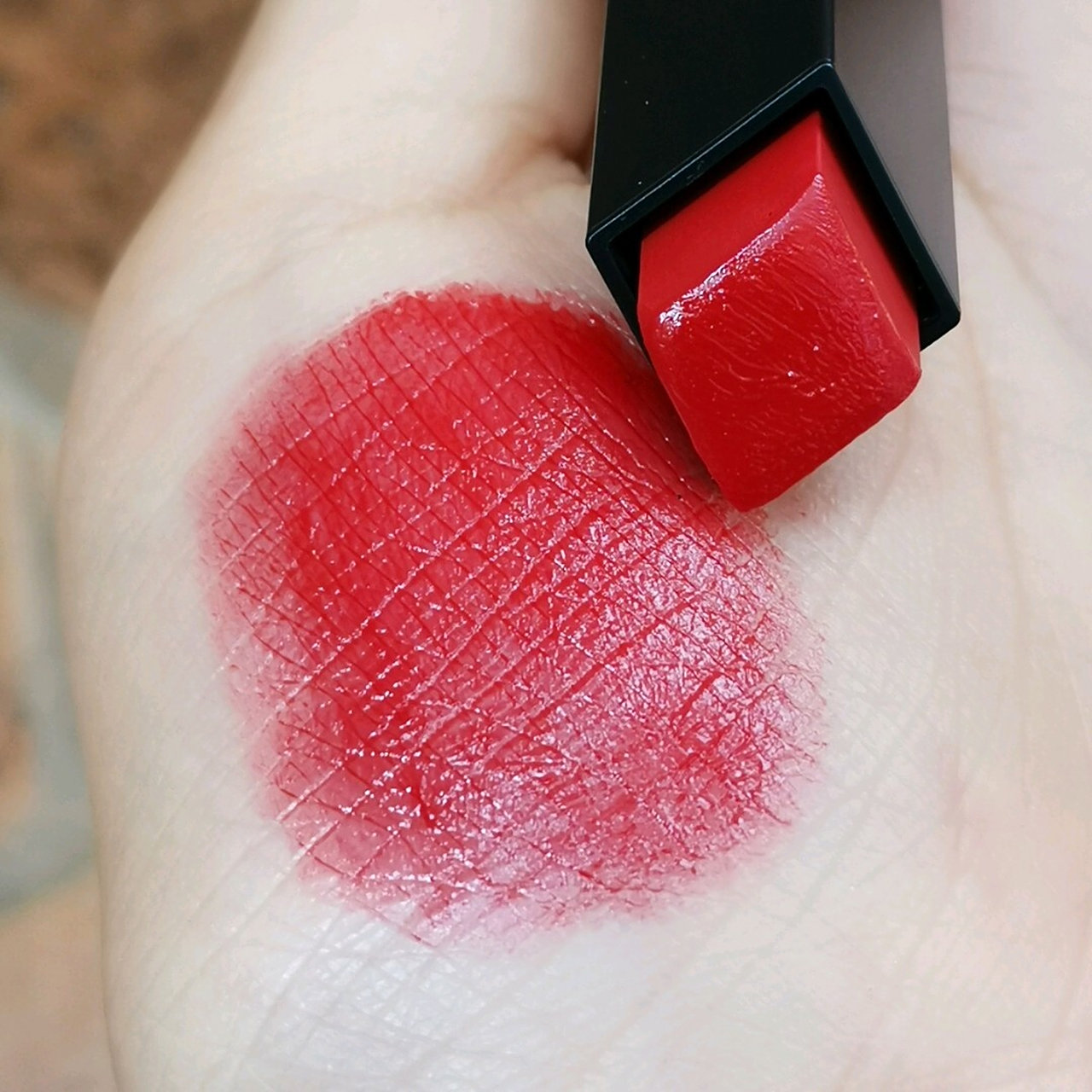 ysl新品小银条108|清透番茄水红 新品首发!