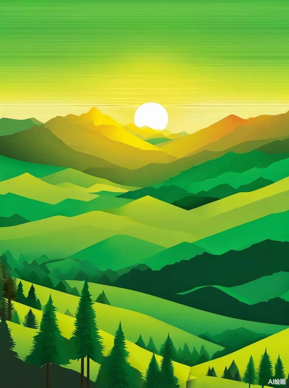 有一上联,月映池塘荷叶嫩,请对下联日照青山松柏青 谁能对此下联 诚邀