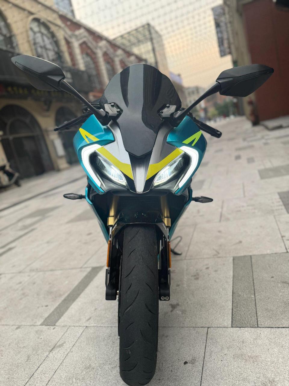 春风sr250赛道版  配置大屏带投屏 29.