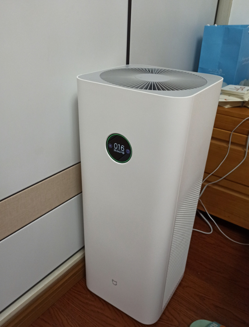 最近在准备米家空气净化器f1的内容,因为每天都要在屋里待着,所以对