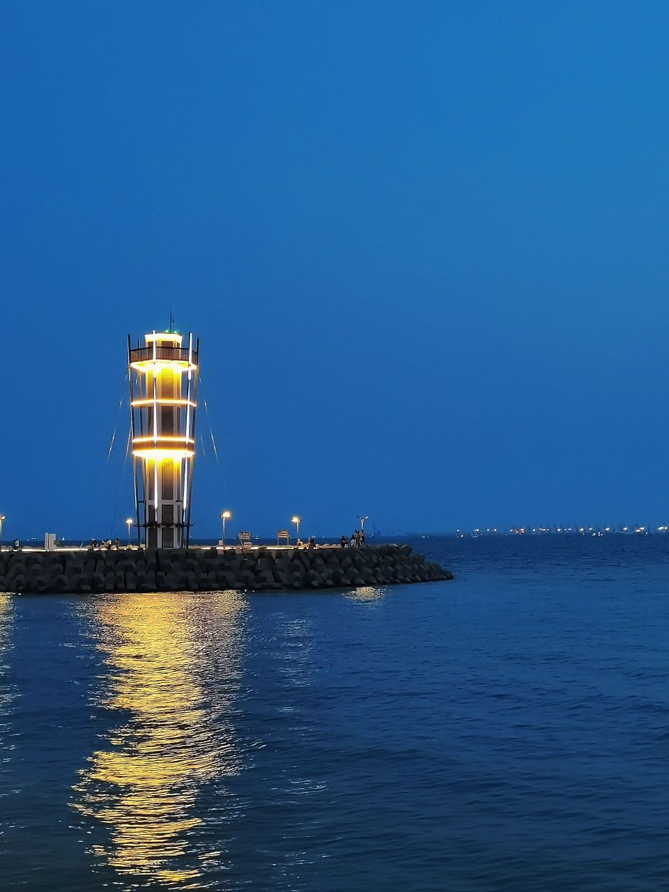 99日照  岚山多岛海风景区 不算热门但好玩出片的旅游城市 拍照97