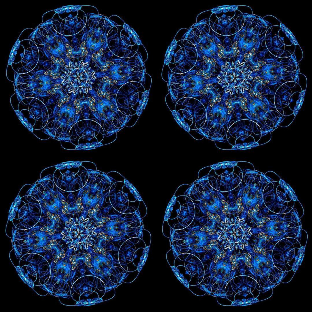 《平行眼》难度较大,但是3d效果极其强大,得好好练练才行.