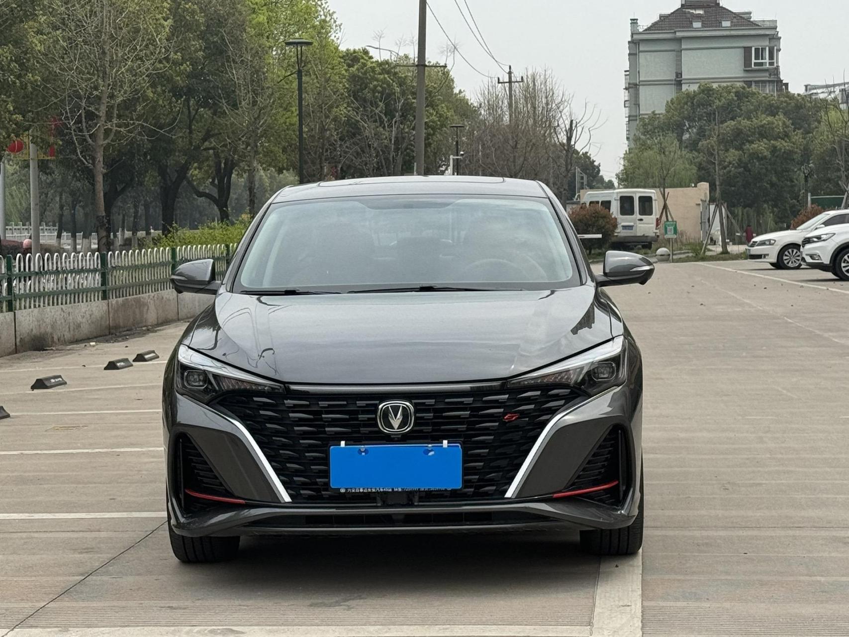 23款逸动plus尊贵版1.4t.2023年长安逸动plus蓝鲸型,1.