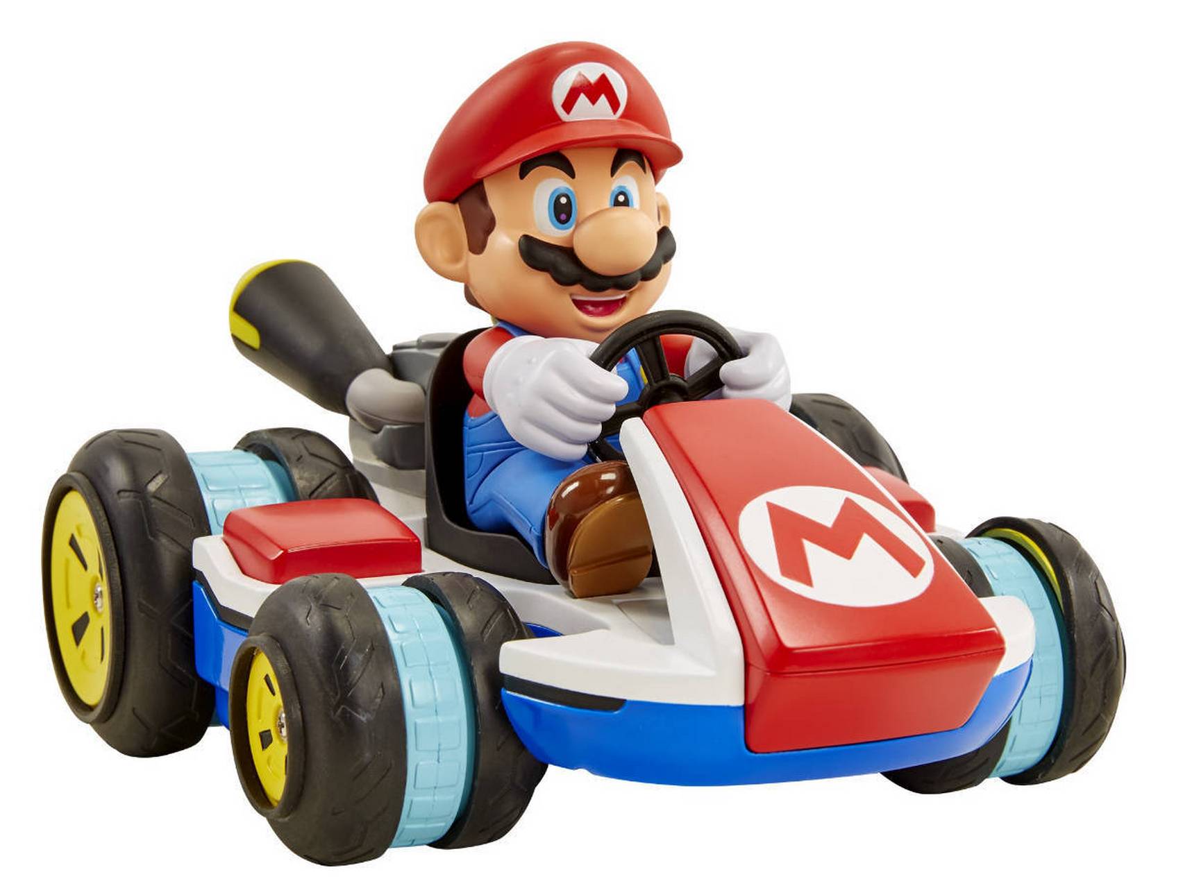 任天堂今日(11月30日)宣布召回一批《#马力欧赛车#》遥控玩具.