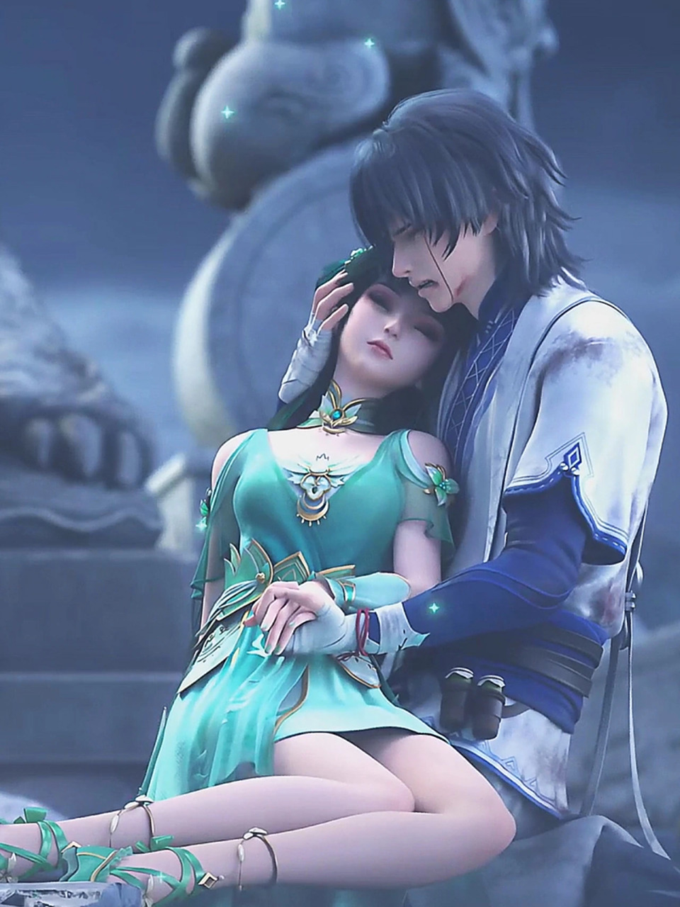 终是碧瑶挡了诛仙剑,小凡死鬼厉现 张小凡做错了什么,至于道玄用诛仙