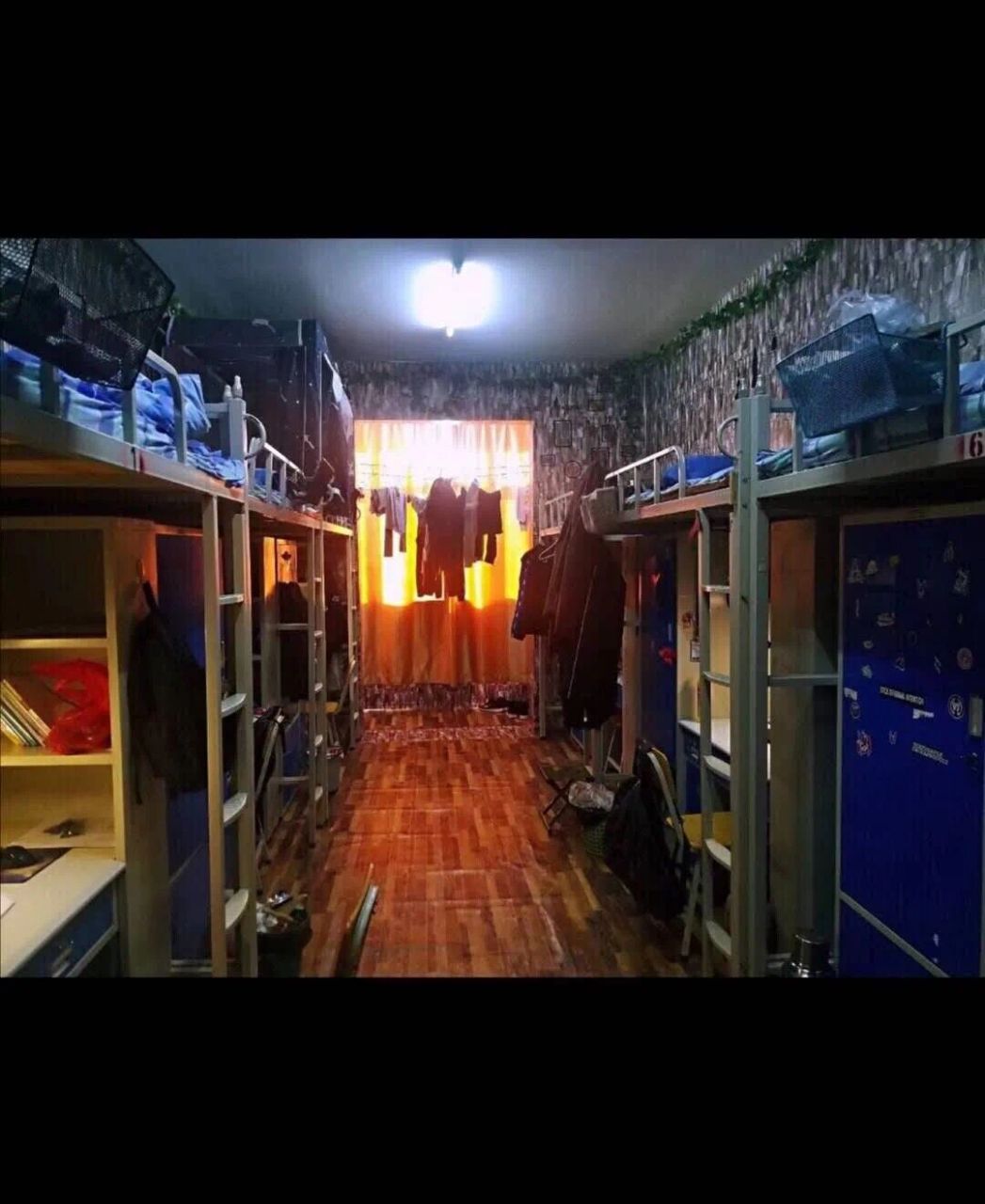 山西能源学院|宿舍攻略 无空调,无独立卫浴 宿舍六人间男生女生不太一